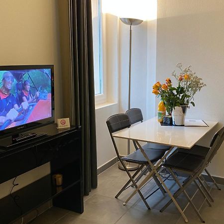 Cannes City Suites Kültér fotó