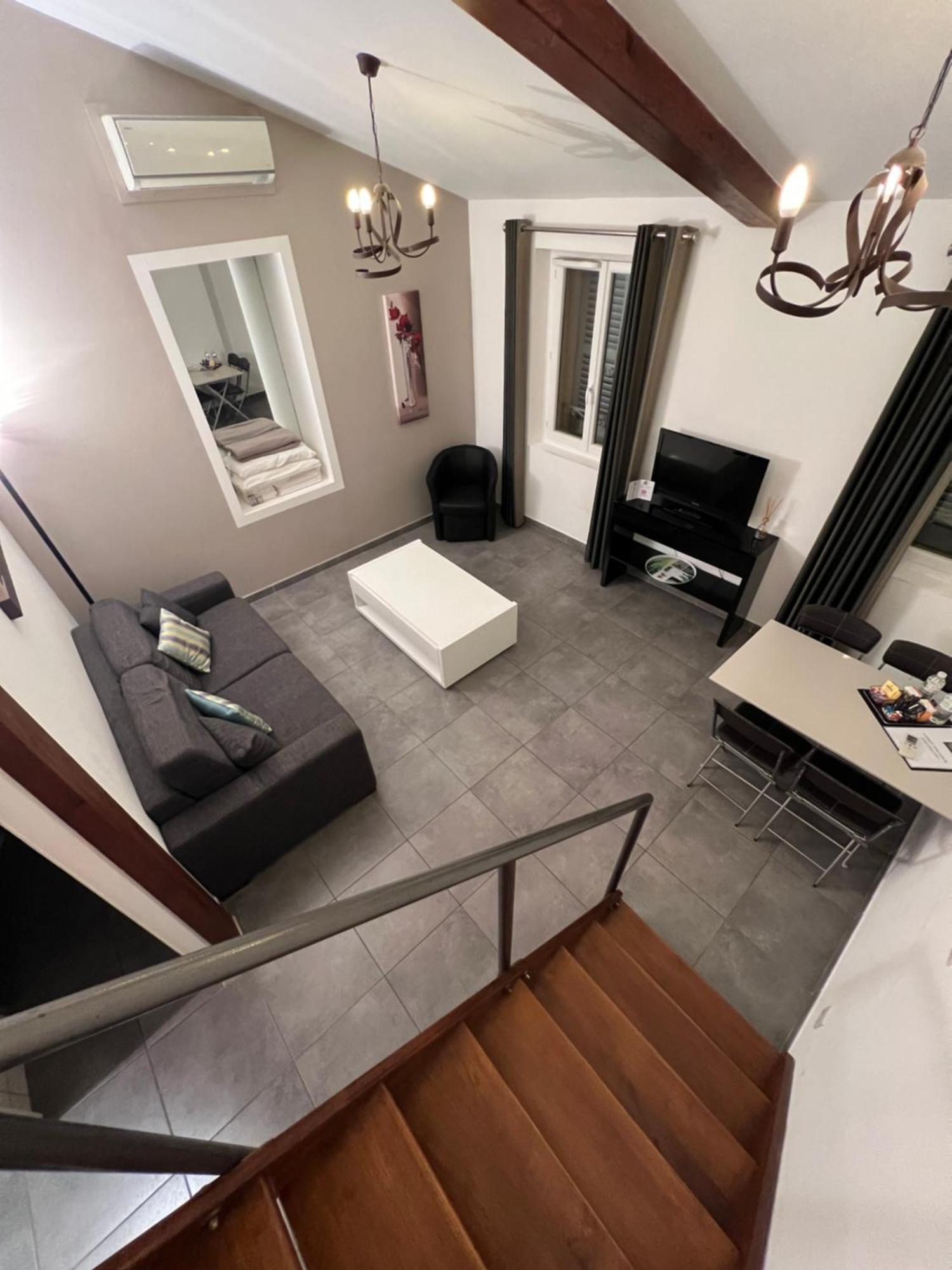 Cannes City Suites Kültér fotó