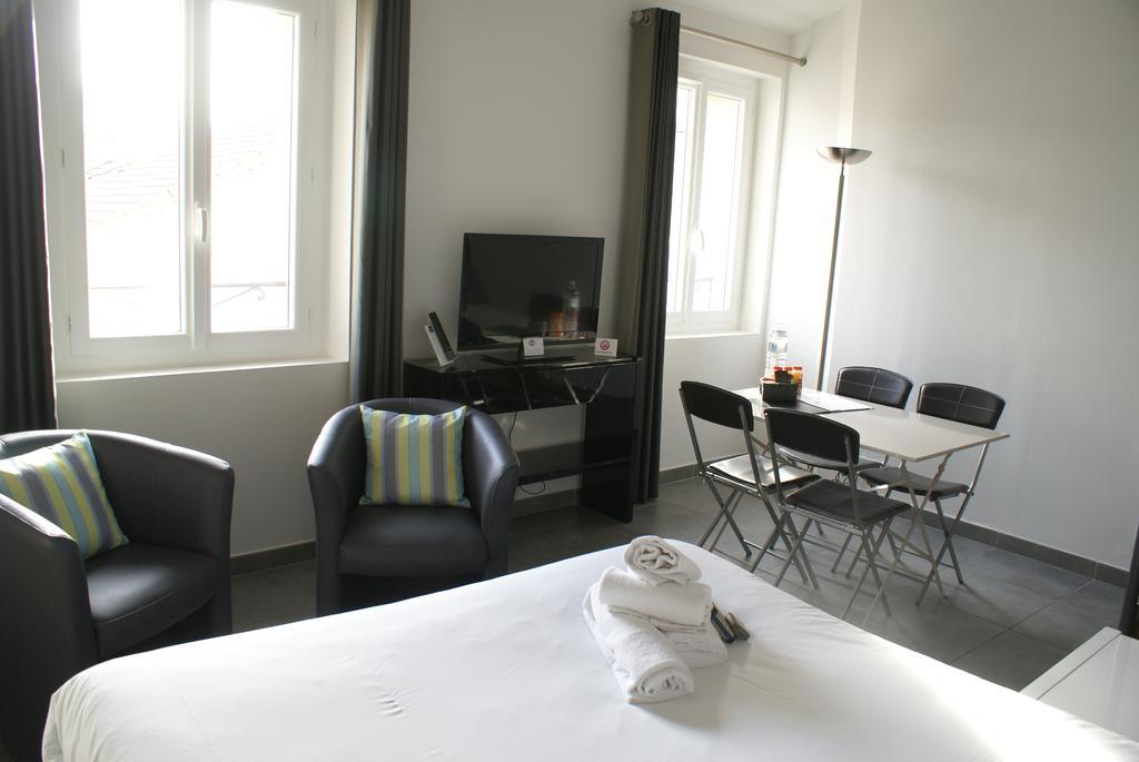 Cannes City Suites Kültér fotó