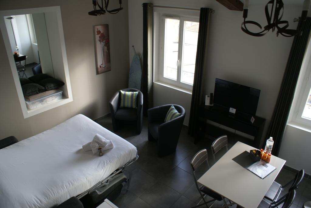 Cannes City Suites Kültér fotó