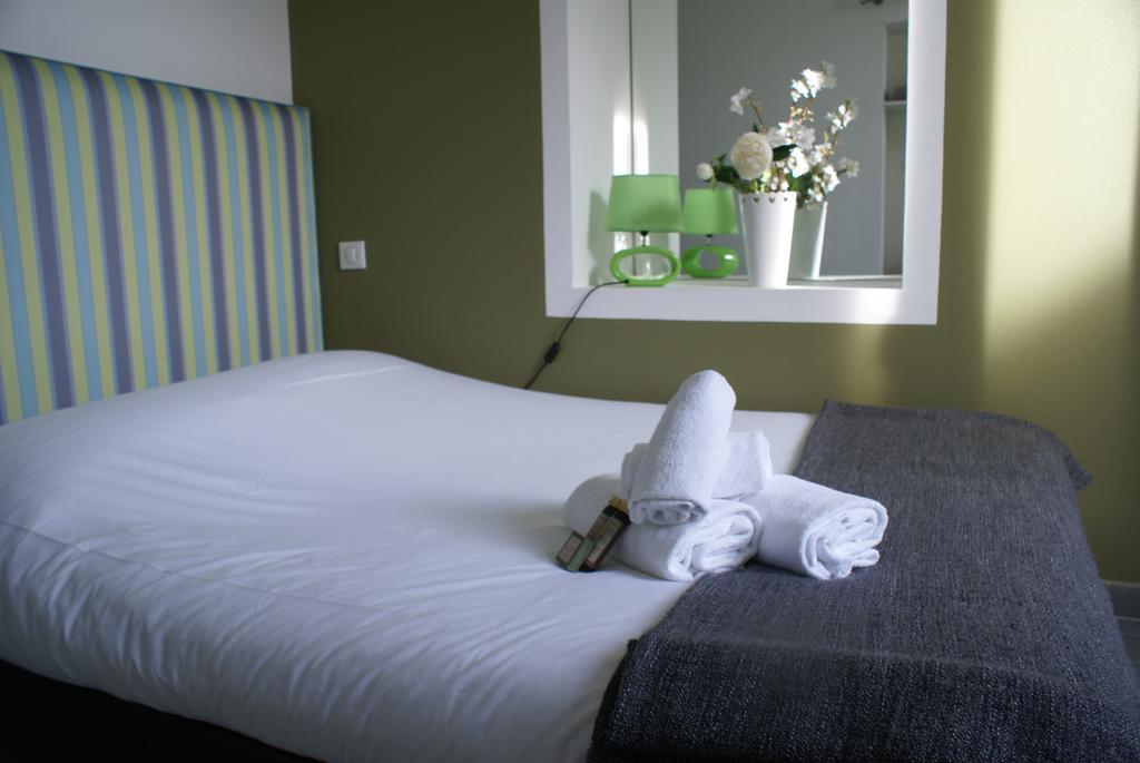 Cannes City Suites Kültér fotó