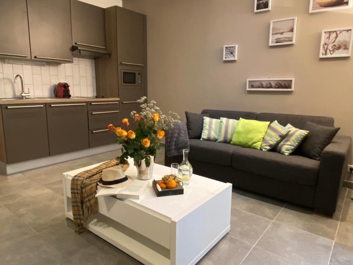 Cannes City Suites Kültér fotó