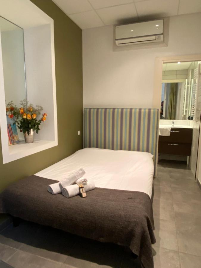 Cannes City Suites Kültér fotó