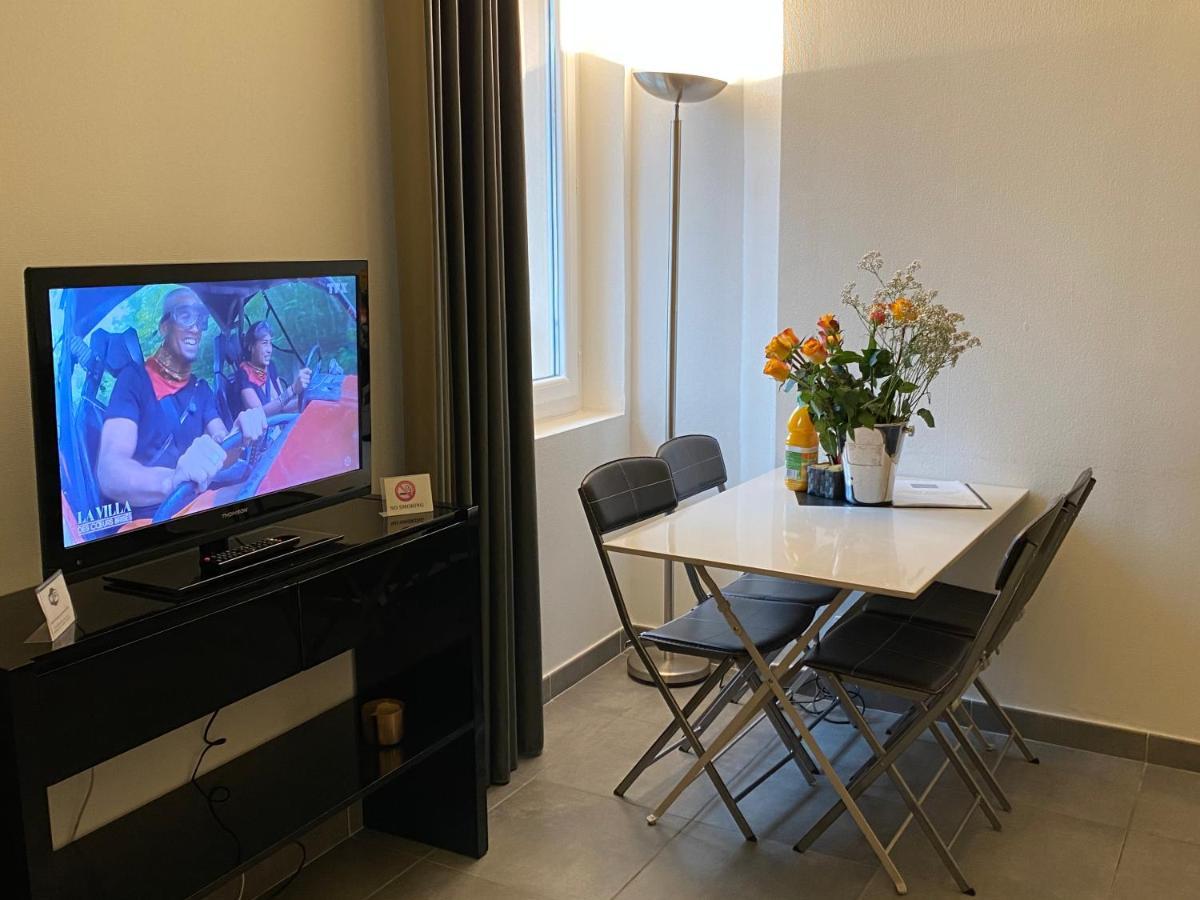 Cannes City Suites Kültér fotó