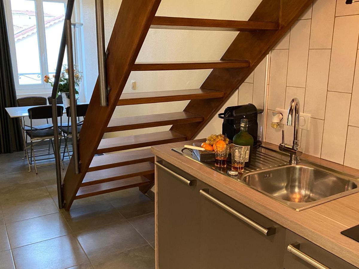 Cannes City Suites Kültér fotó