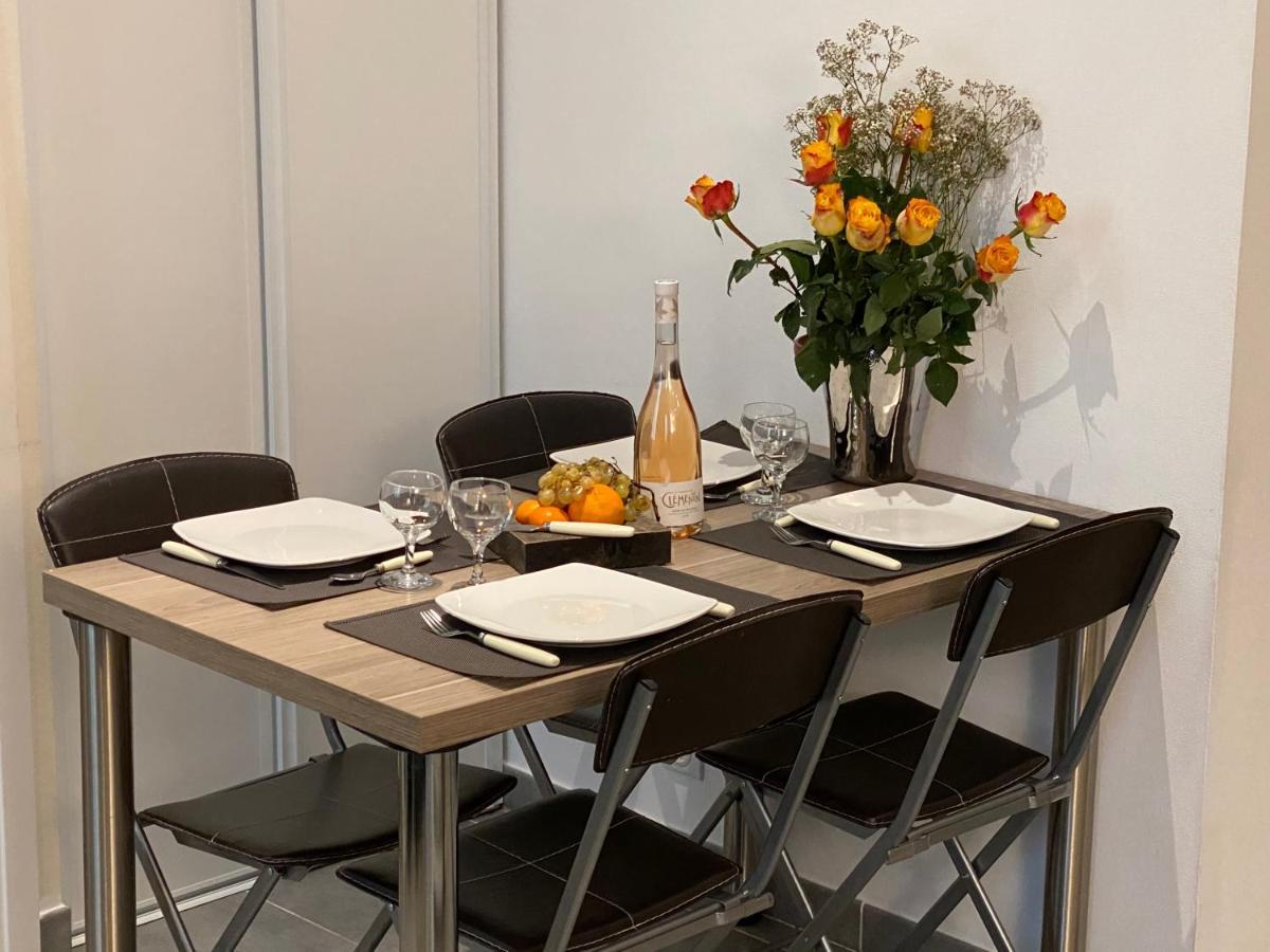 Cannes City Suites Kültér fotó