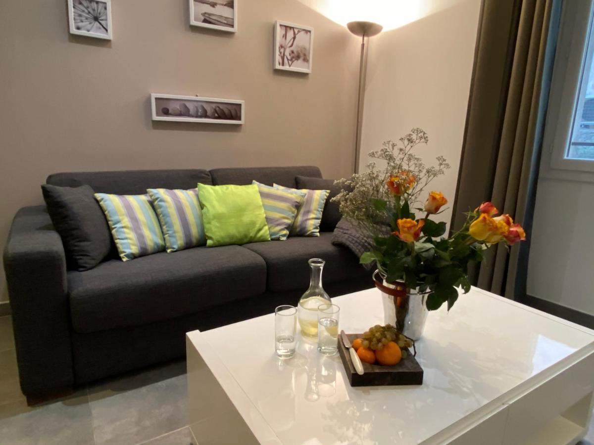 Cannes City Suites Kültér fotó