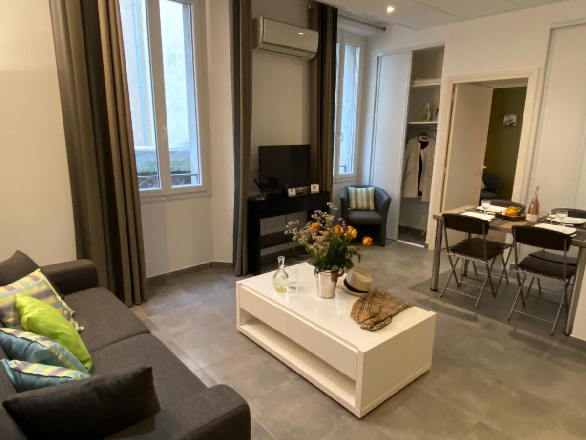 Cannes City Suites Kültér fotó