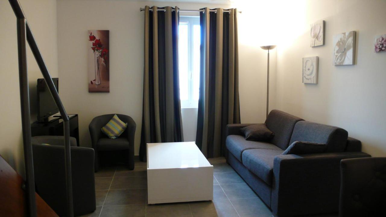 Cannes City Suites Kültér fotó