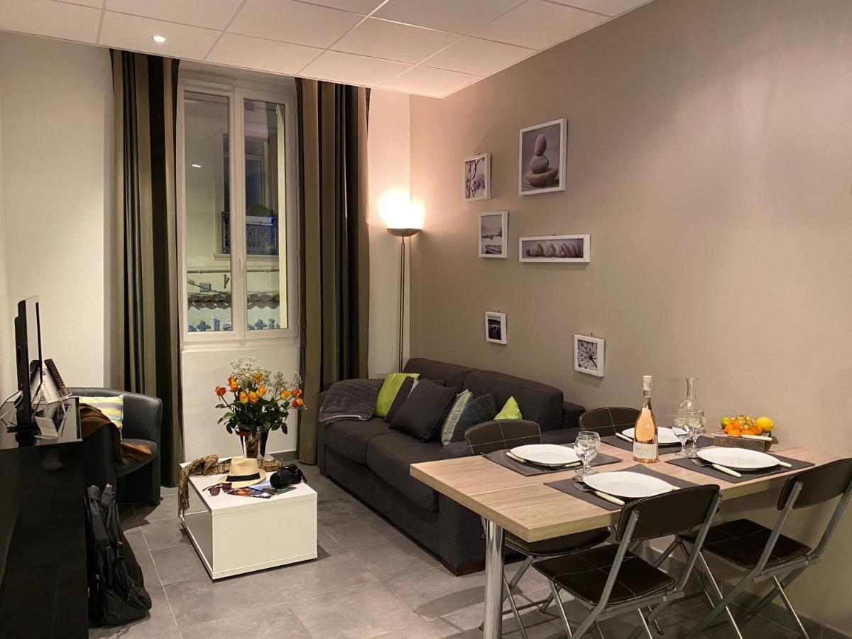 Cannes City Suites Kültér fotó