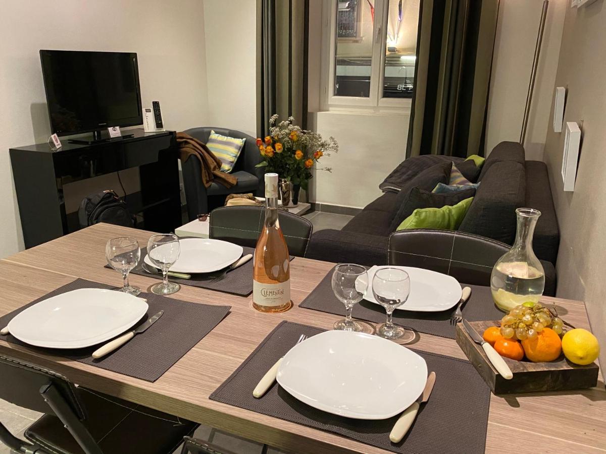 Cannes City Suites Kültér fotó