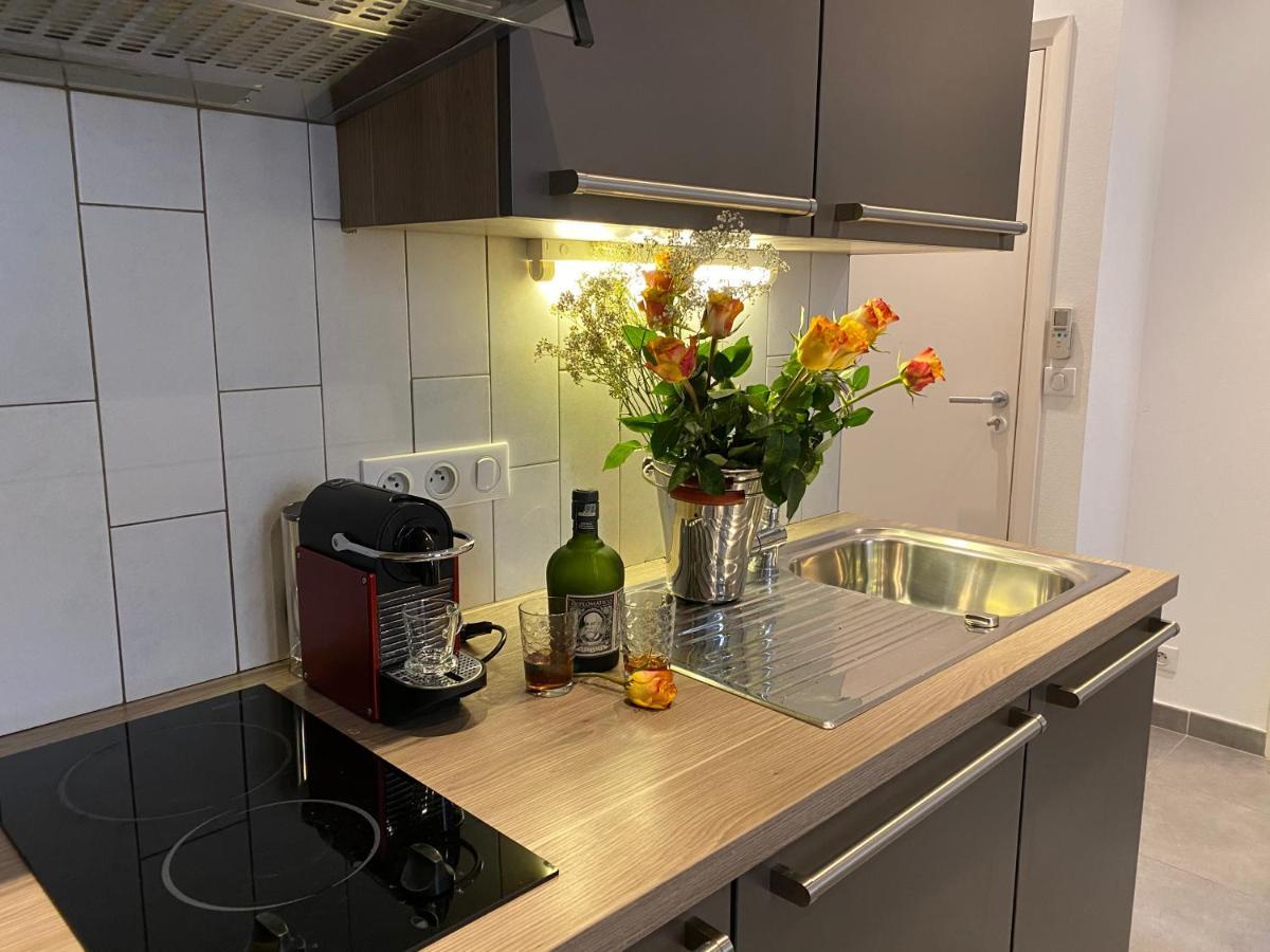 Cannes City Suites Kültér fotó