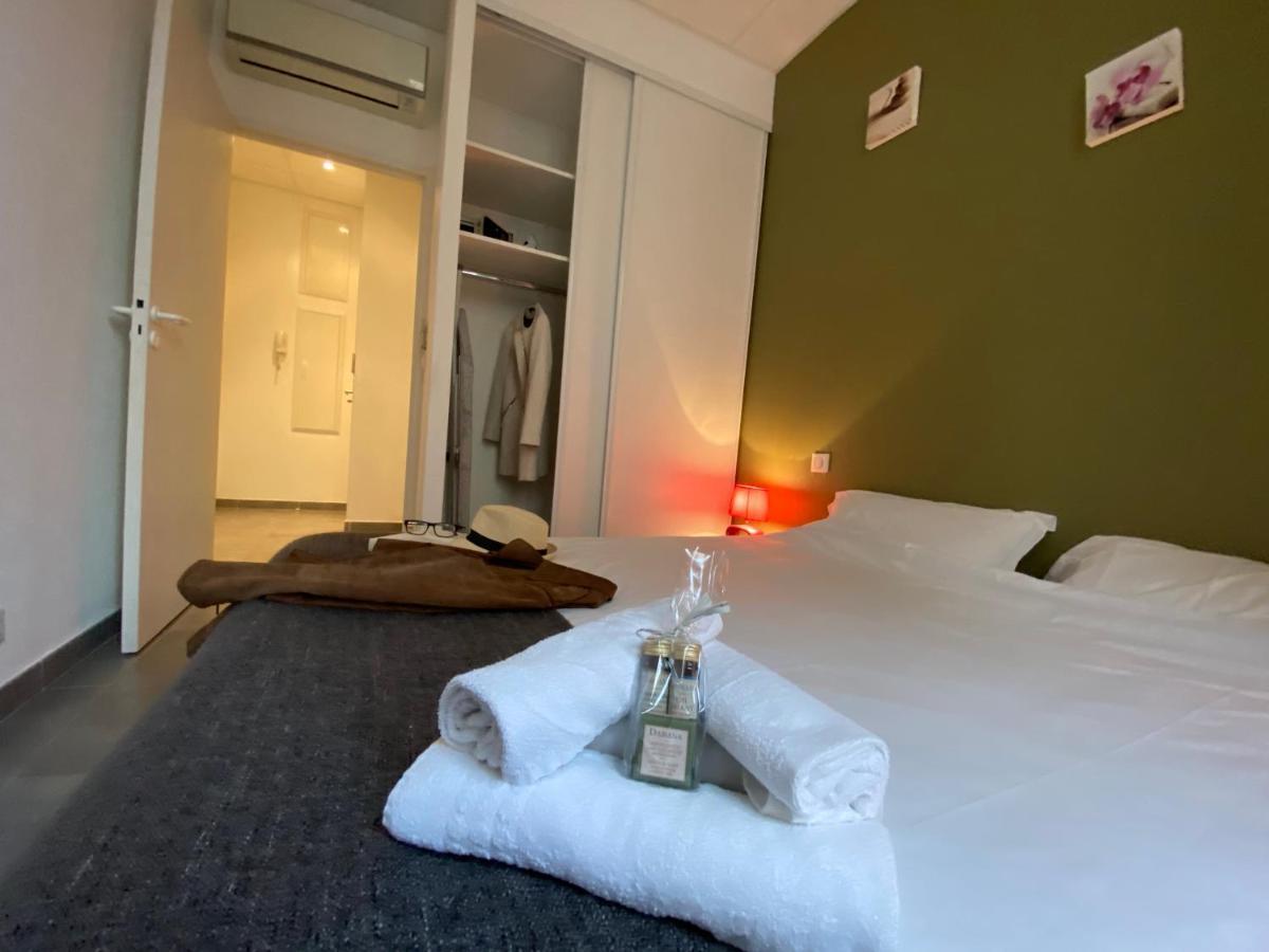 Cannes City Suites Kültér fotó
