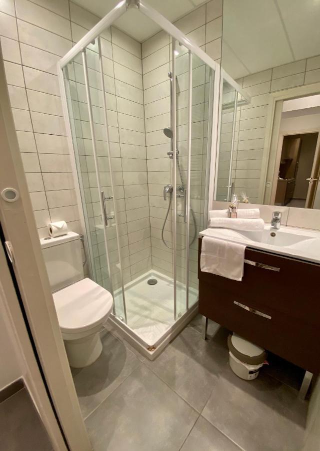 Cannes City Suites Kültér fotó