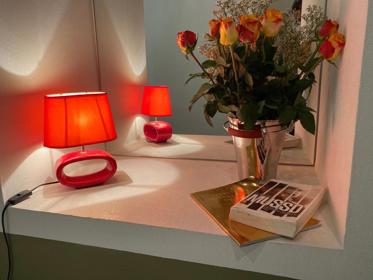 Cannes City Suites Kültér fotó