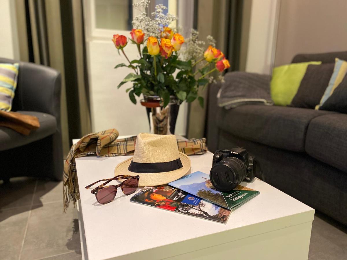 Cannes City Suites Kültér fotó