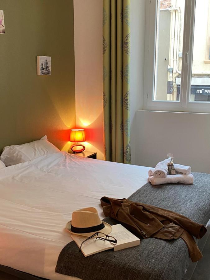 Cannes City Suites Kültér fotó