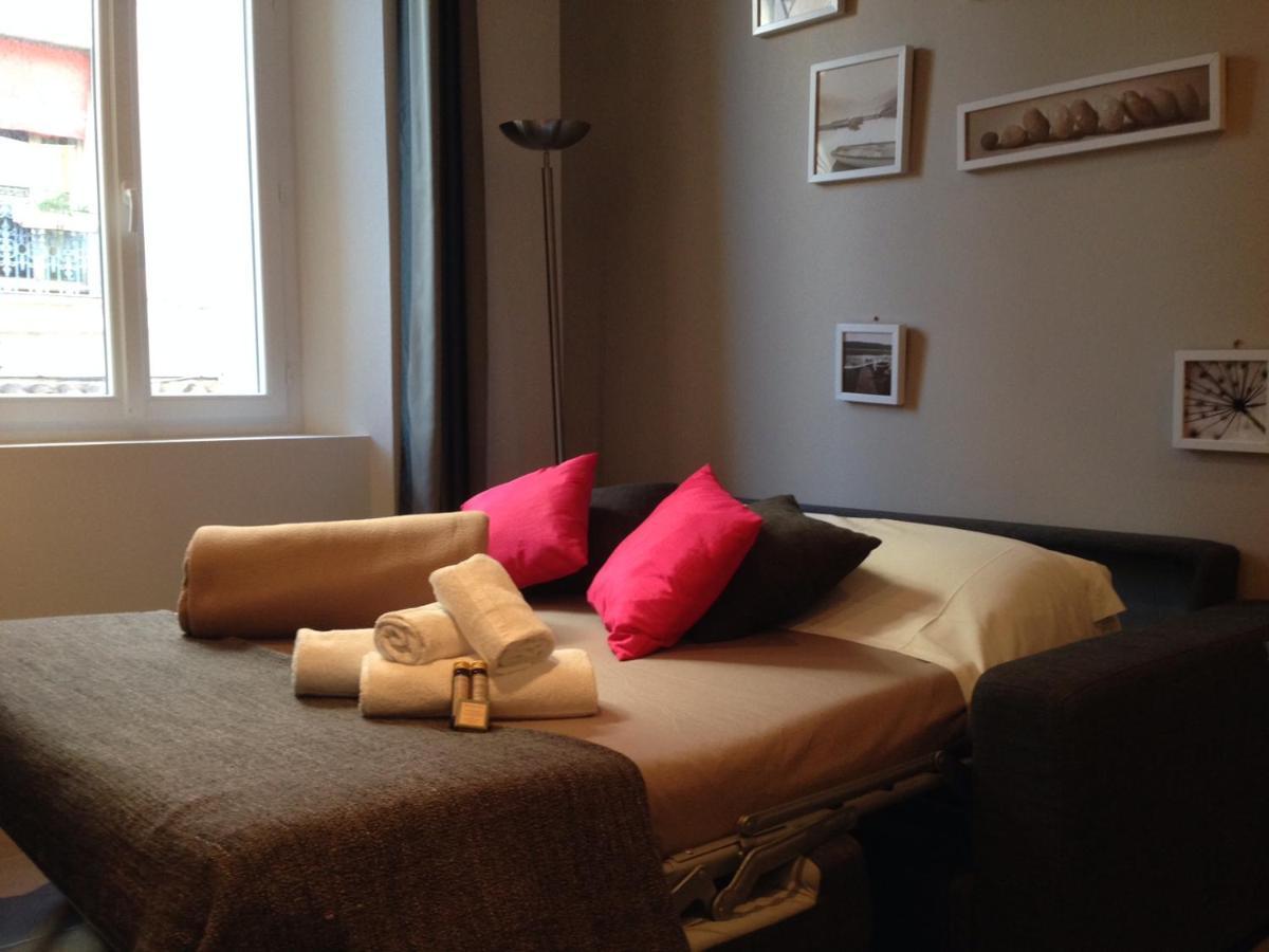 Cannes City Suites Kültér fotó