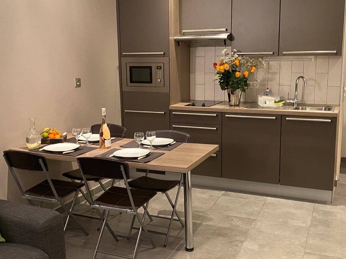 Cannes City Suites Kültér fotó